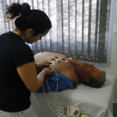 Saúde de Maracajá conta agora com aparelho de Eletrocardiograma