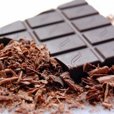 Coma chocolate (com moderação)