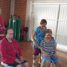 Provere Centro de Convivência para idosos com hospedagem  