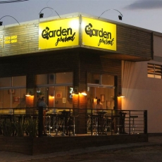 Garden Gourmet inaugura em Araranguá