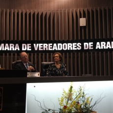 Troféu Alzira Rabelo edição 2018 é marcada por emoção