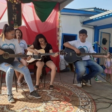  Casa da Fraternidade de Araranguá celebra sucesso de 2019