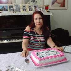 Pianista Vera Walter comemora aniversário 