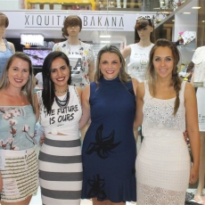 New Store: Xiquita Bakana cheia de estilo no Center Shopping