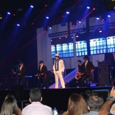 Show Michael Jackson Cover em Criciúma lota AM Master Hall 