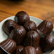 Dots Chocolaterie lança criações em Santa Catarina