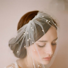 Wedding day: Como escolher o véu de noiva?