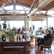 Agosto Del Vino na Praia do Rosa para apreciadores de um bom vinho