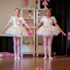 Casa da Fraternidade apresentou com sucesso espetáculo de balé 