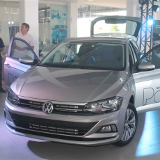 Novo Polo Dimasa Volkswagen 2018