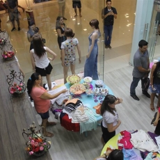 New Store: Xiquita Bakana cheia de estilo no Center Shopping