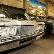 Encontro Sul Brasileiro de Veículos Antigos reúne diversos automóveis