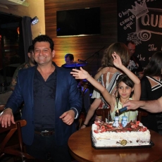 Dr. Fabrício Alam festeja seu aniversário, em Criciúma 