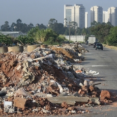 Construção civil de Criciúma inutiliza 145,65 toneladas de resíduos por dia