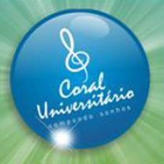 Coral Universitário da Unisul na busca de novos cantores