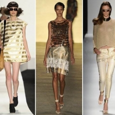 Trend Alert: a moda Glam