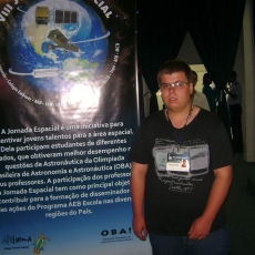 VIII Jornada Espacial Brasileira