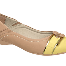 Trend: Amarelo em destaque nos calçados Verão 2014