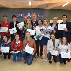 ACIC destaca profissionais de Jornalismo da região Sul