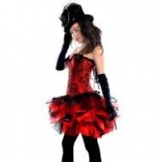 Festa Moulin Rouge: o que usar?
