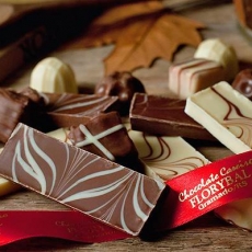 Florybal: chocolate referência em sabor na cidade de Gramado
