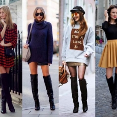 Tendências de calçados para o inverno 2015