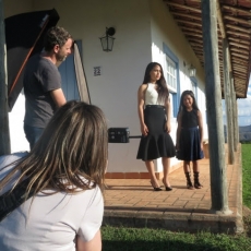 Fashion Bloggers recebe mãe e filhas em Ouro Preto
