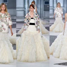 Moda noivas: vestidos de casamento from Paris