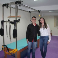 Nova clínica de Pilates abre as portas em Araranguá