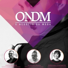 ONDM reúne grandes nomes da moda