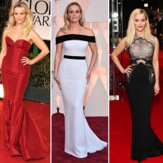 Reese Witherspoon: A mais bem vestida de 2015