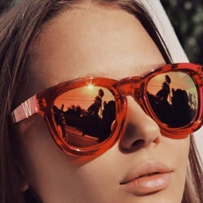 Tendências em óculos de sol para verão 2016