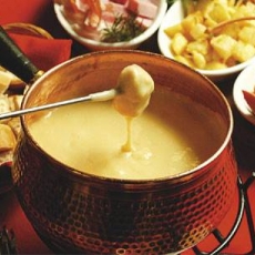 Como preparar fondue de queijo