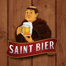 Cerveja Saint Bier vale ouro!