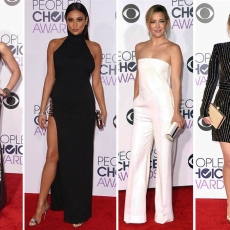 Red carpet People’s choice awards