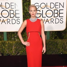Red Carpet Golden Globe 2016