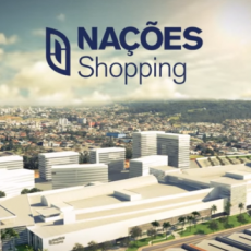 Nações Shopping chega para transformar a região