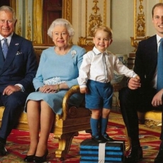 Rainha Elizabeth II comemora 90 anos