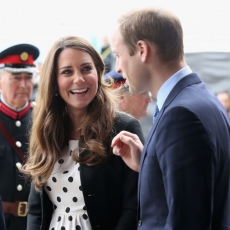 A história de amor do Príncipe William e Kate Middleton