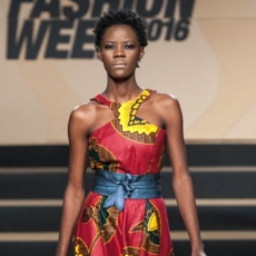 Trends do Angola Fashion Week 2016