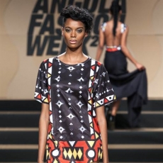 Trends do Angola Fashion Week 2016