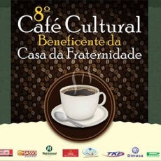 8º Café Cultural Beneficente da Casa da Fraternidade