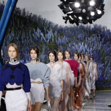 Raf Simons: De Dior á Calvin Klein