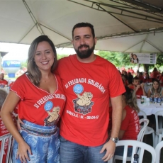 Feijoada da Apae de Maracajá marcada pelo sucesso