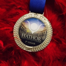 Luzes do Oriente conquista prêmio no Festival Hathor