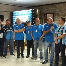Dr. André Pedroso  é novo cônsul do Grêmio Foot-ball club
