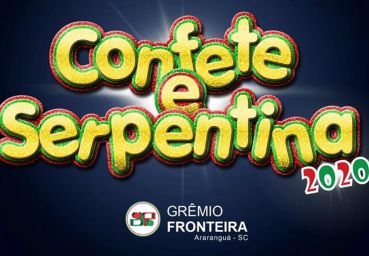  Confete e Serpentina 2020: carnaval mais tradicional do Vale 