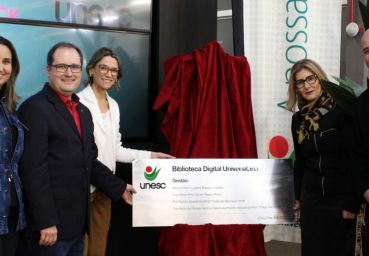 UNESC lança oficialmente Biblioteca Digital Universitária 