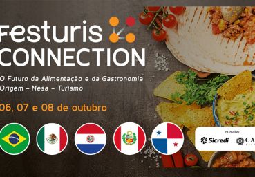 Festuris Connection: O futuro da alimentação e da gastronomia 