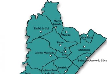 Seis municípios da região terão planejamento de gestão